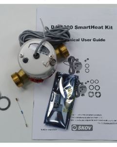 DA 4200 SmartHeat kit DN 25